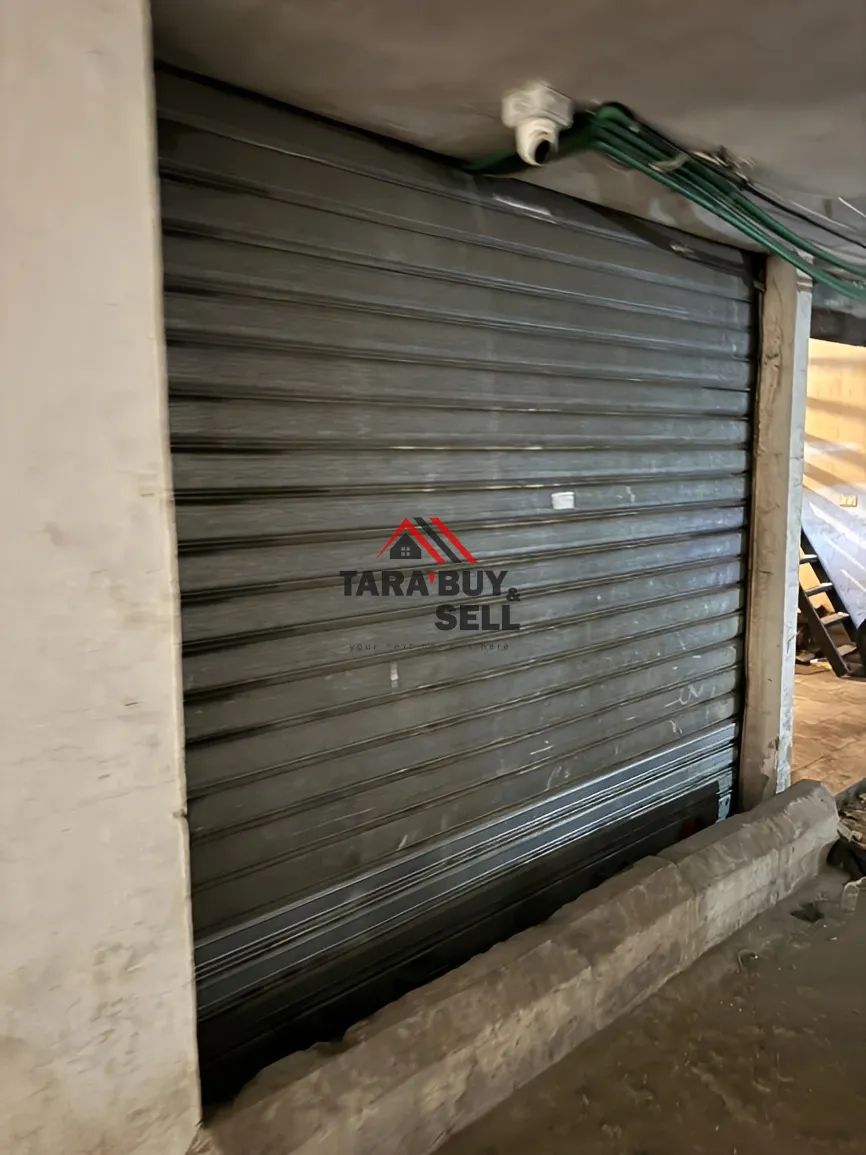 Shop for sale in Baouchriyeh, Lebanon