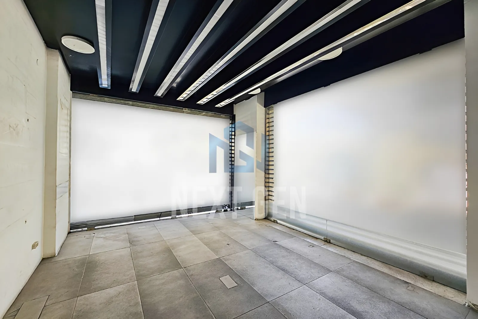Shop for Rent in Verdun