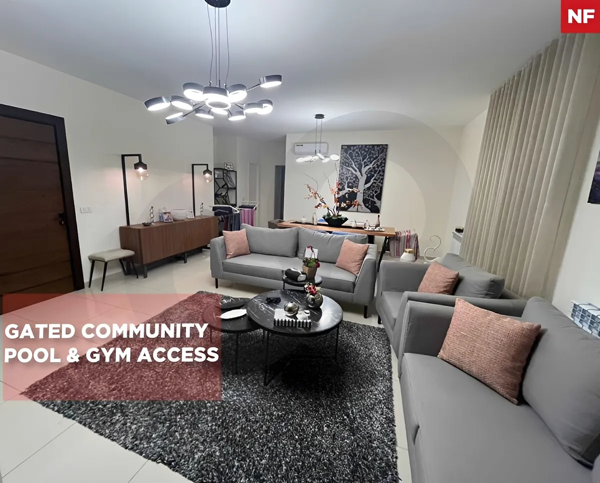 Apartment for Sale in Ballouneh, Lebanon - 3 bed, 3 bath