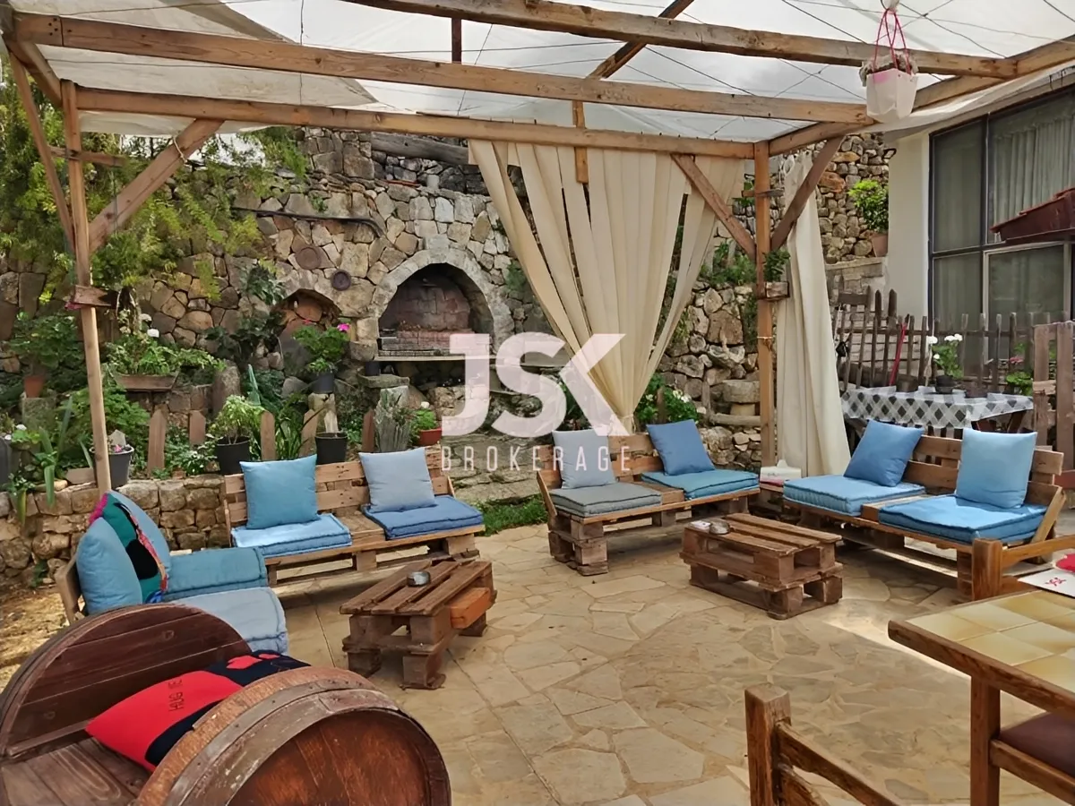 Villa for Sale in Ghazir, Lebanon - 4 bed, 3 bath
