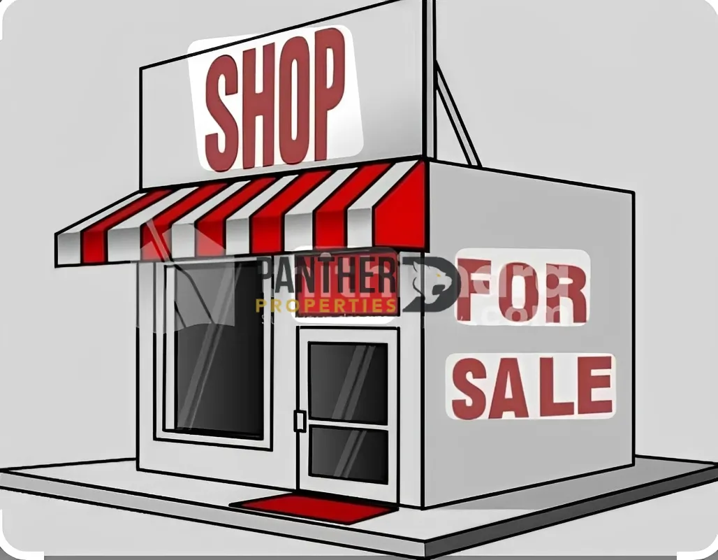 Shop for sale in Zahlé