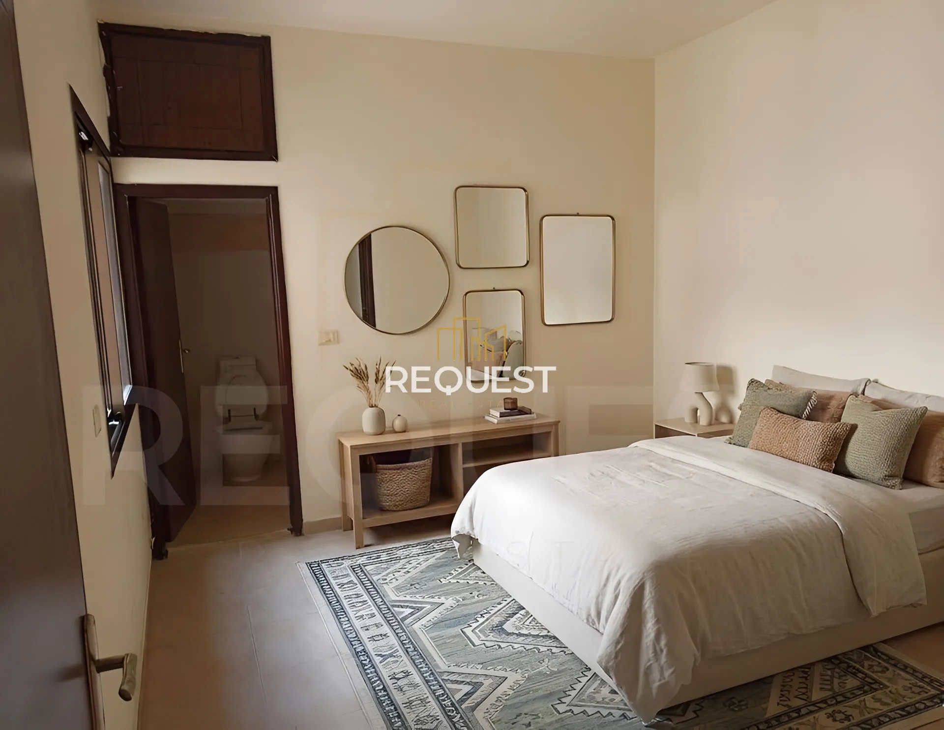 Apartment for sale in Ain el remmaneh, lebanon