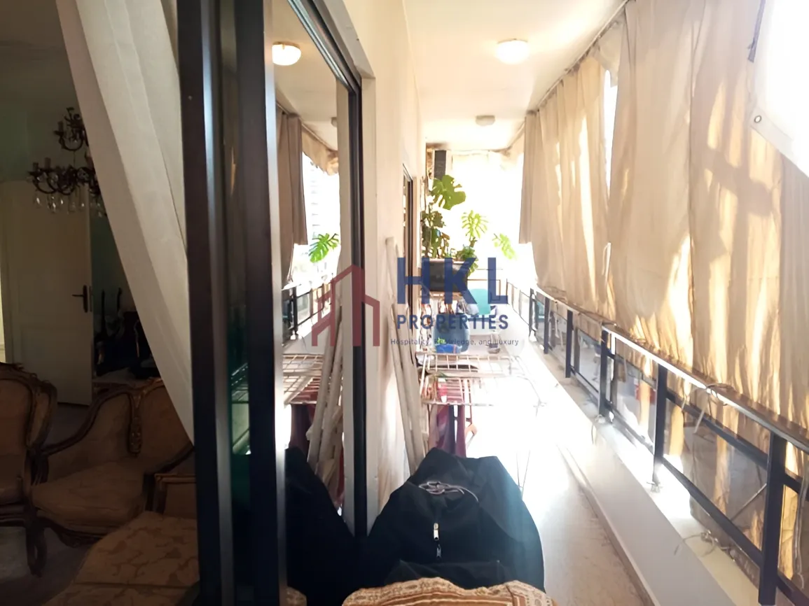 Apartment for sale in Ras El Nabaa