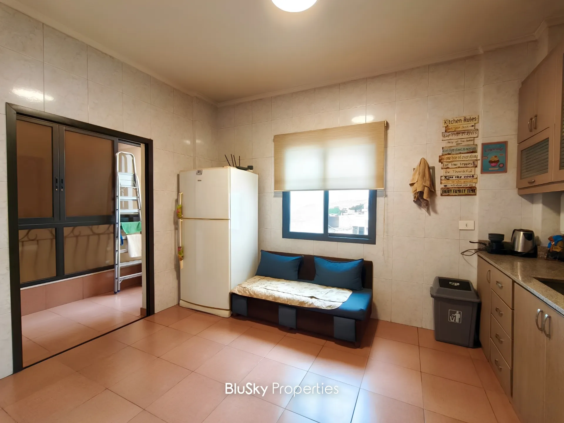 Apartment for sale in Rawda