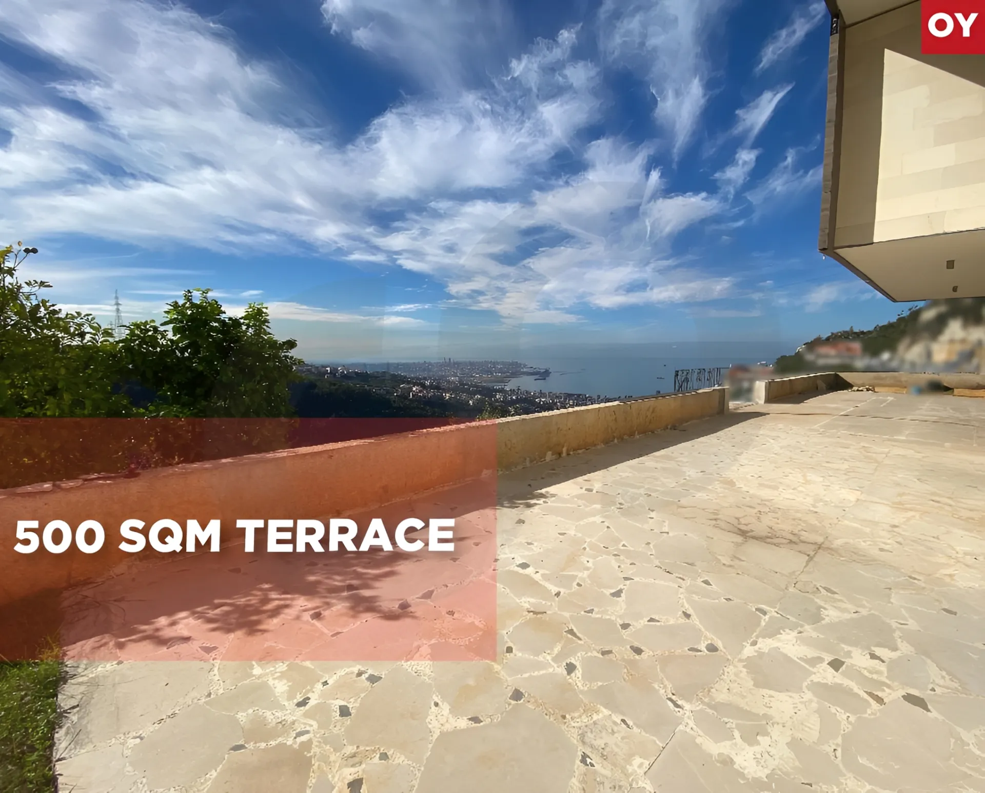 Apartment for Sale in Rabweh, Metn - 4 bed, 5 bath