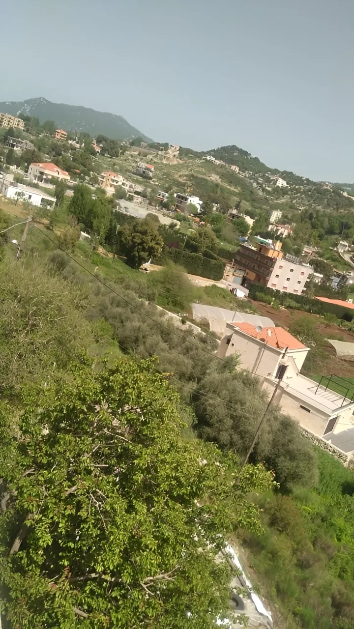 Land for sale in Ghineh, lebanon