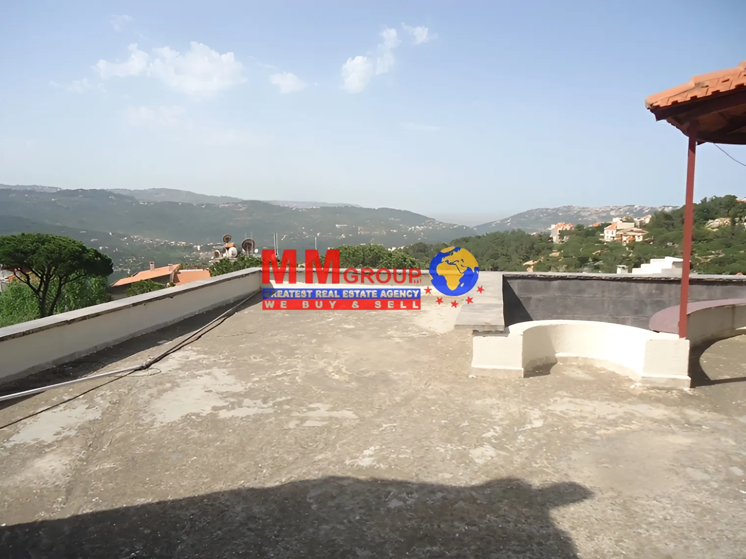 Villa for sale in Baabdat, Lebanon