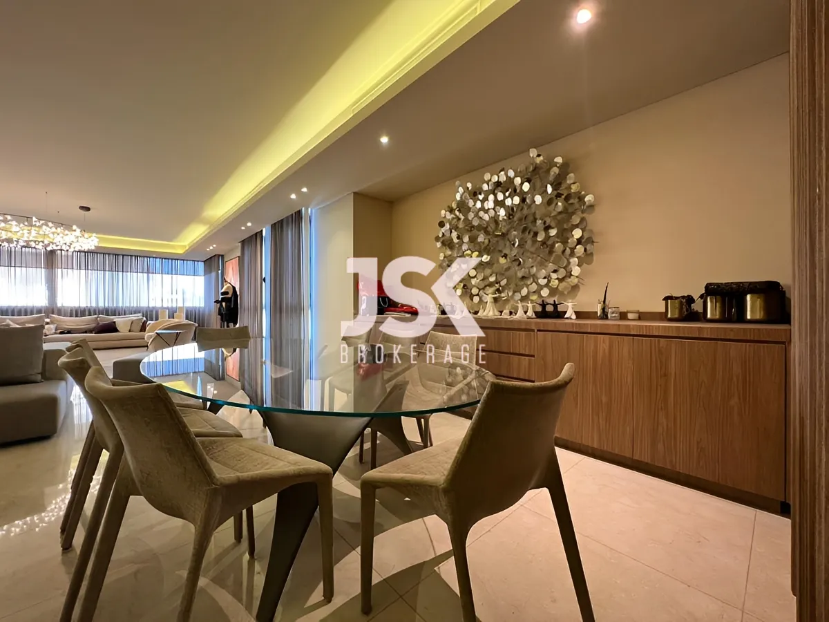 Apartment for Rent in Clemenceau, Bayrut, Lebanon