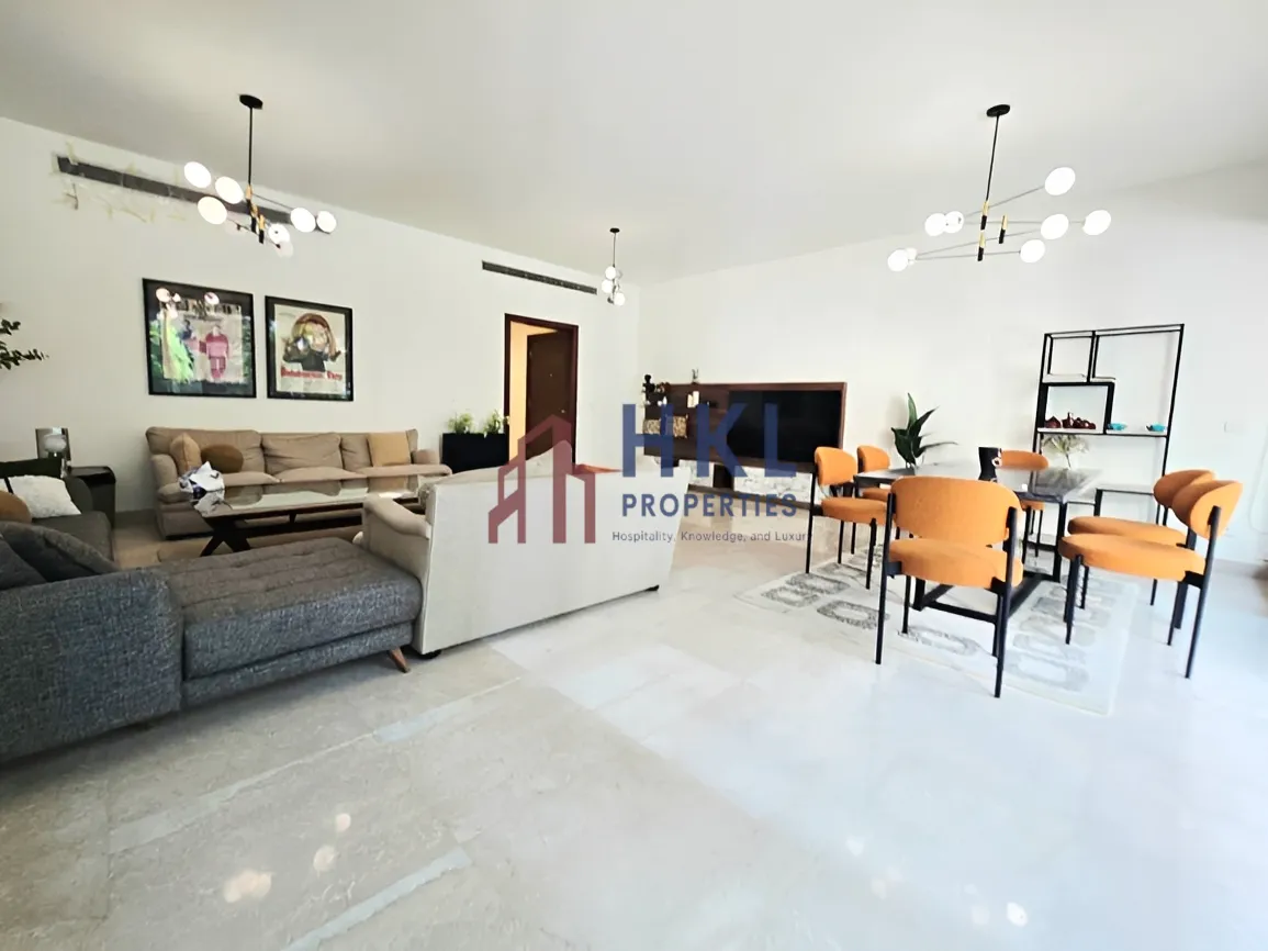 Apartment for rent in Hamra, Beirut, Lebanon