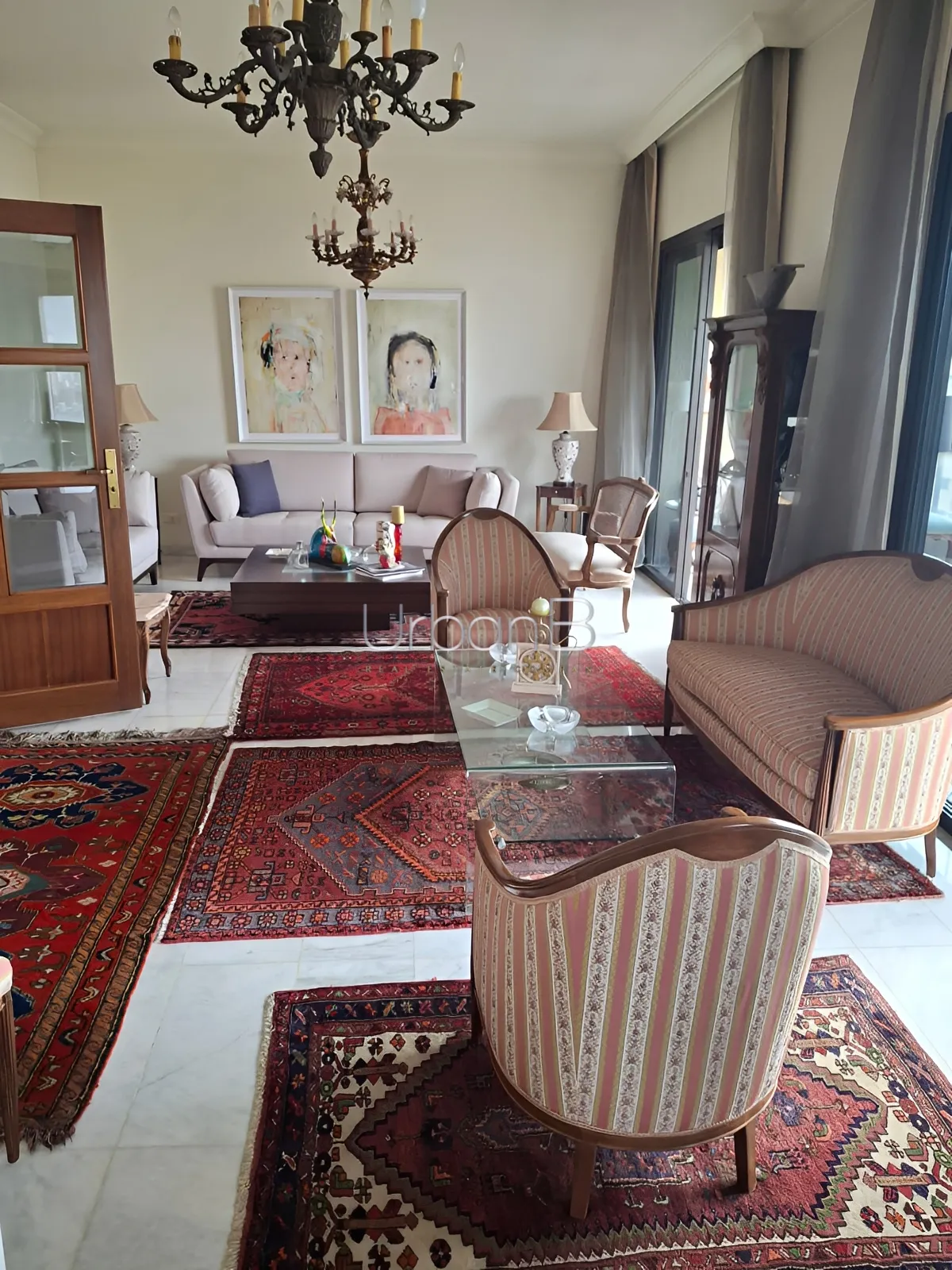 Apartment for sale in Horch tabet, lebanon