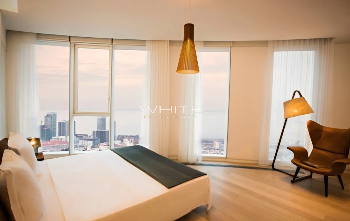 Apartment for sale in Caree d'or, Achrafieh, Lebanon