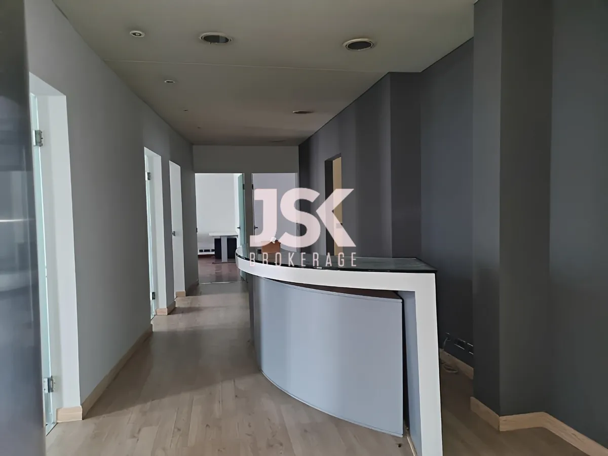 Office for rent in Verdun, Beirut, Lebanon