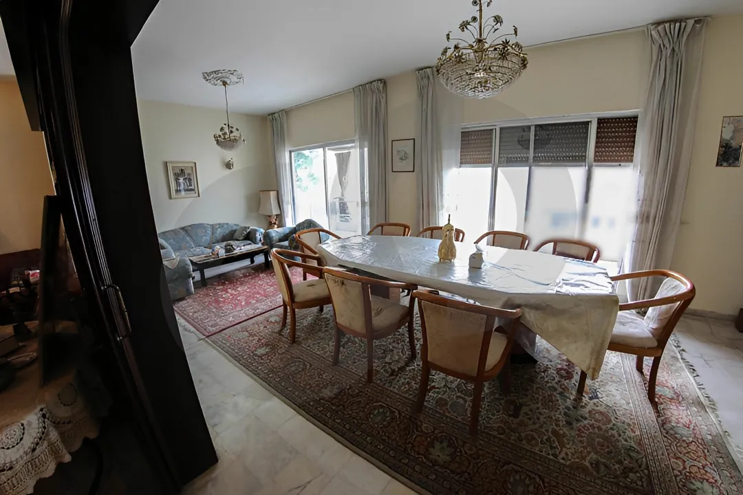 Apartment for Rent in Naqqache