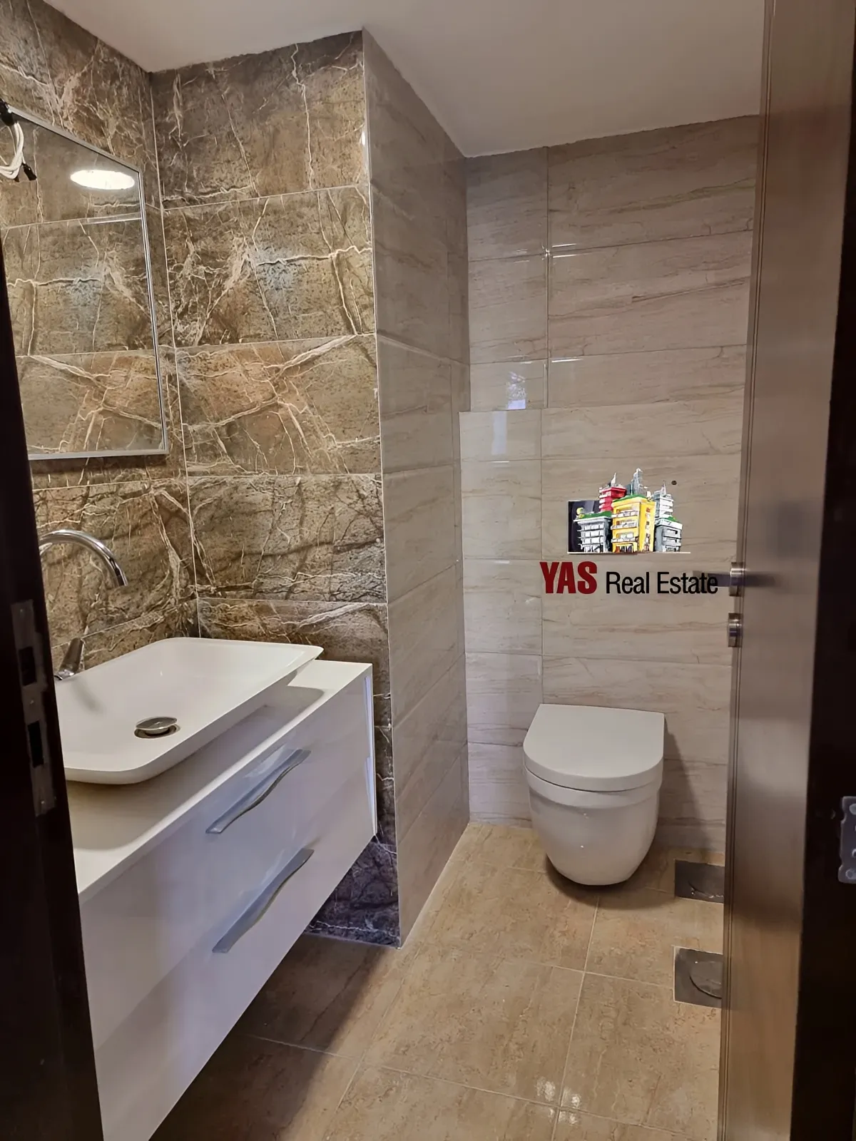 Apartment for Sale in Jamhour