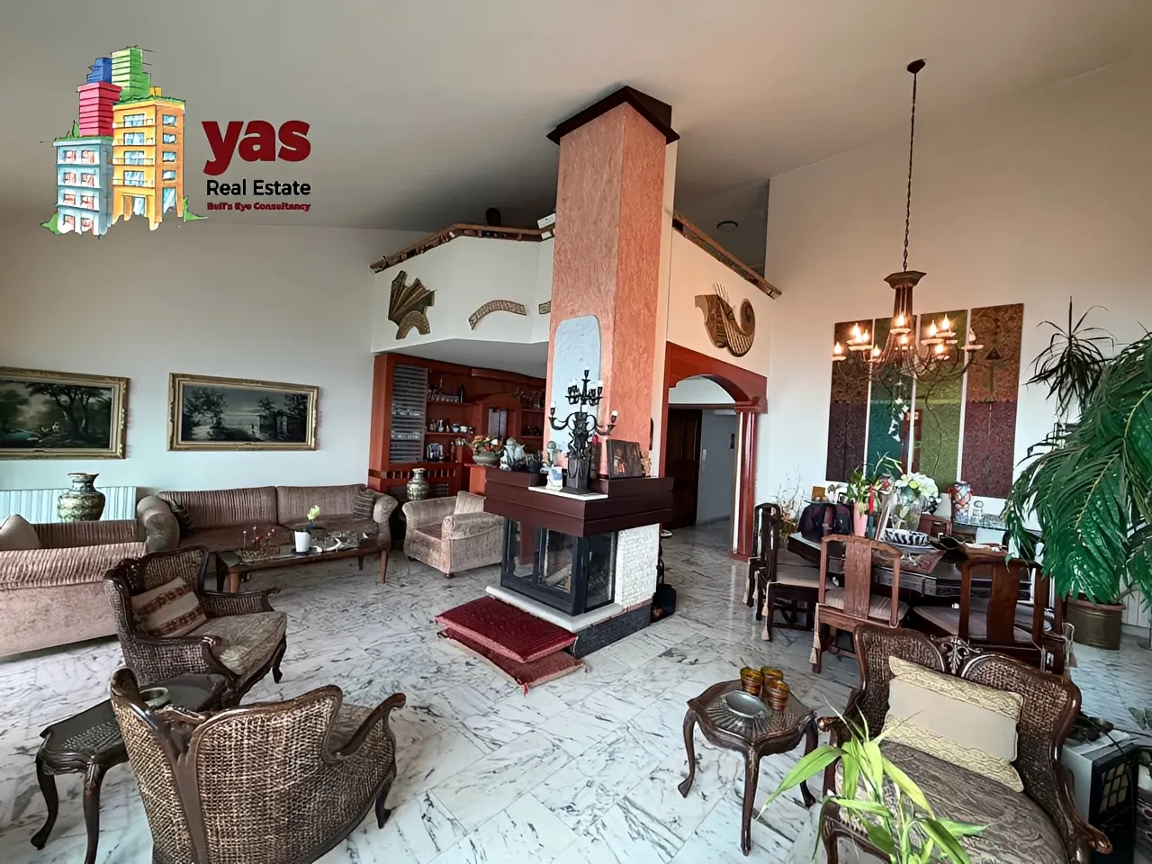 Apartment for Sale in Ajaltoun