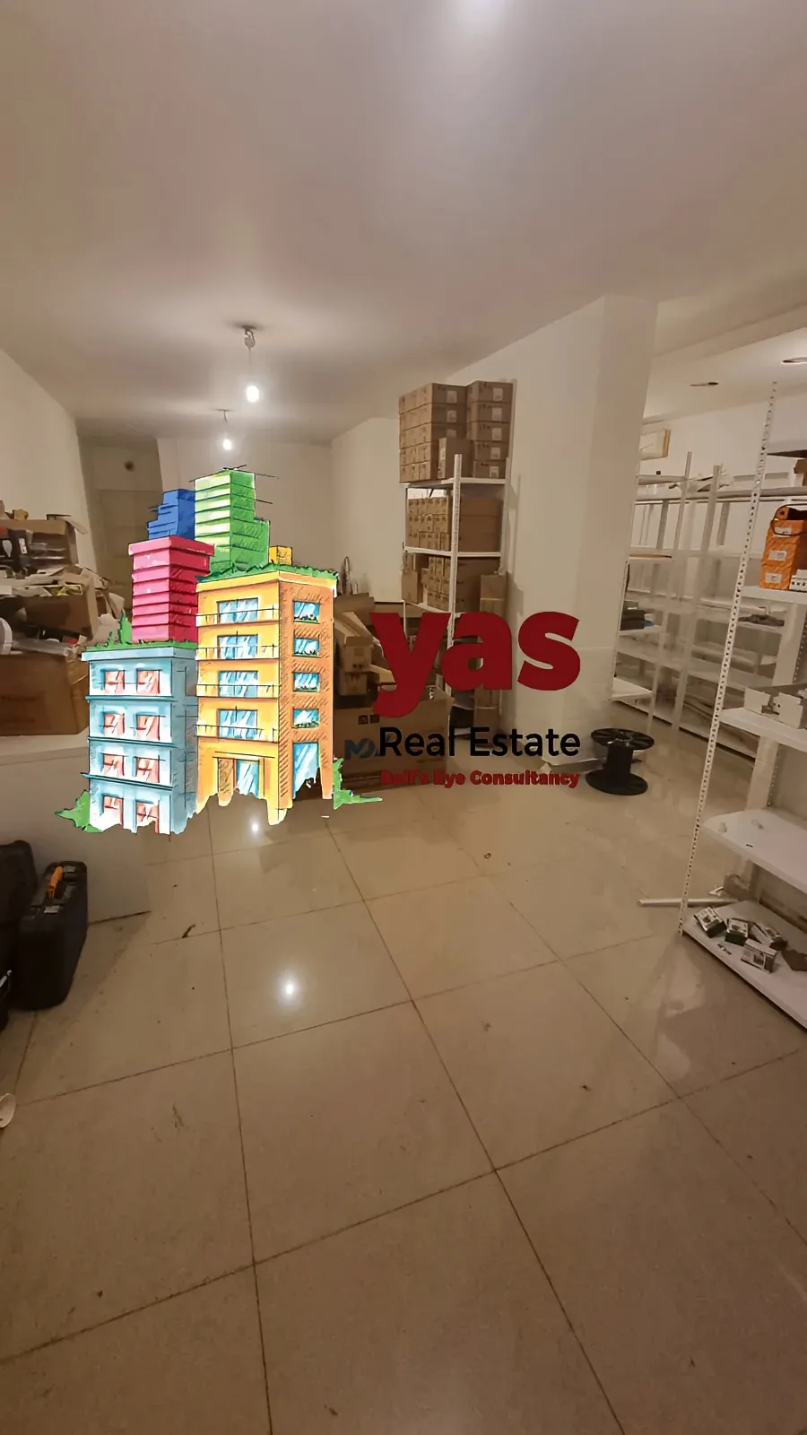 Shop for rent in Zalqa