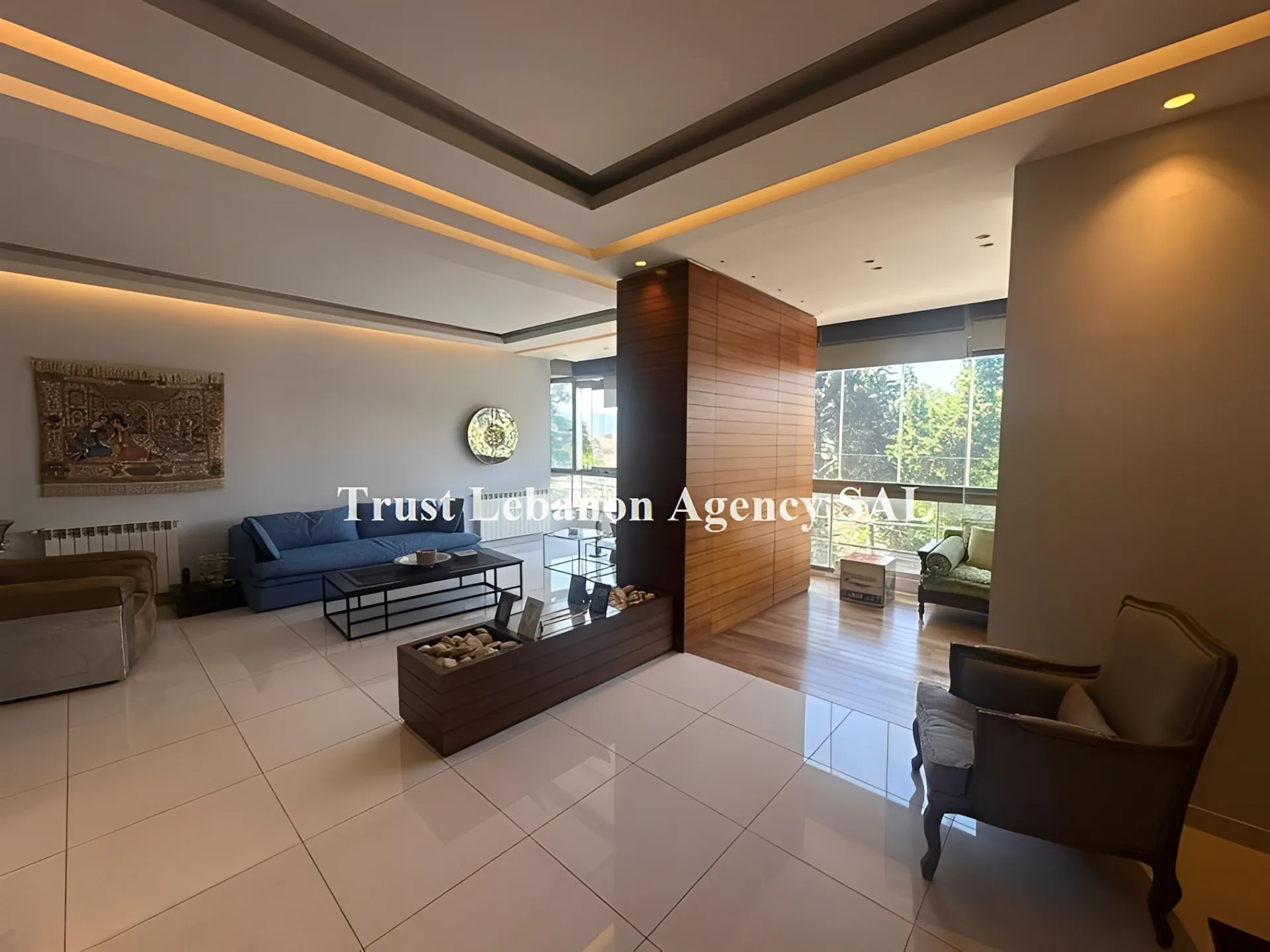 Apartment for Sale in Metn Baabdat Lebanon - 3 bed, 4 bath