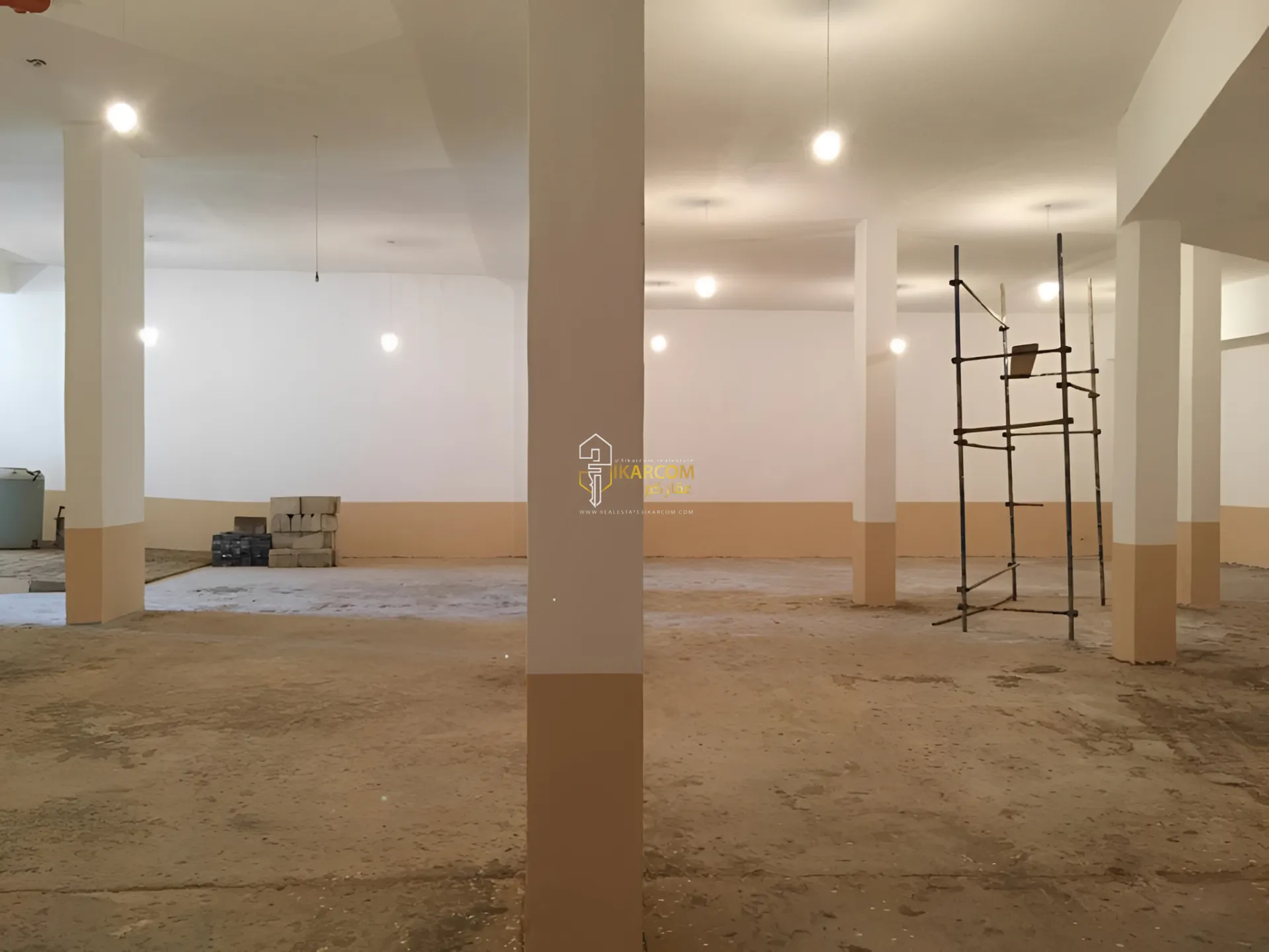 Warehouse for sale in Mansourieh
