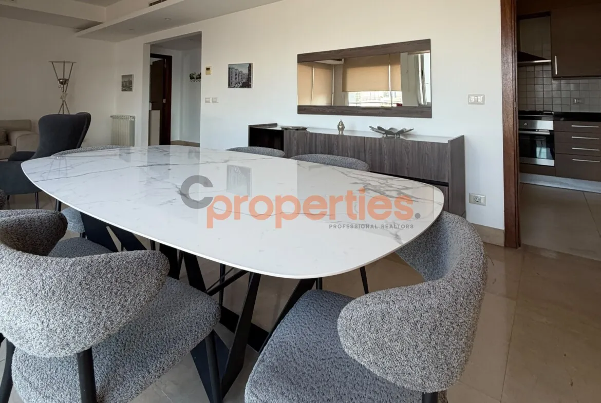Apartment for Rent in Achrafieh