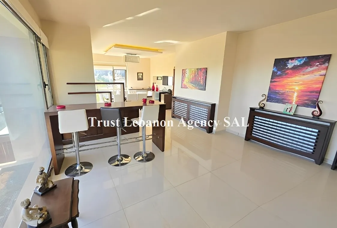 Duplex for Sale in Keserwan Bekaata Achkout Lebanon