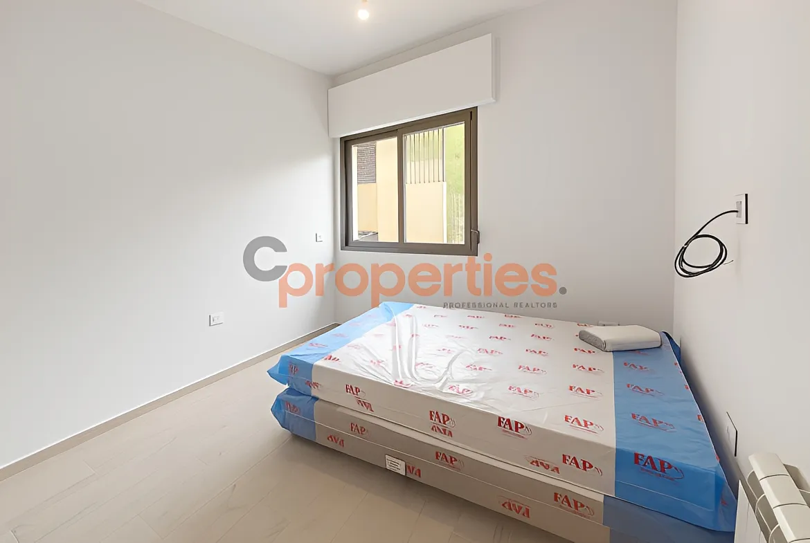 Apartment for Rent in Sahel Aalma