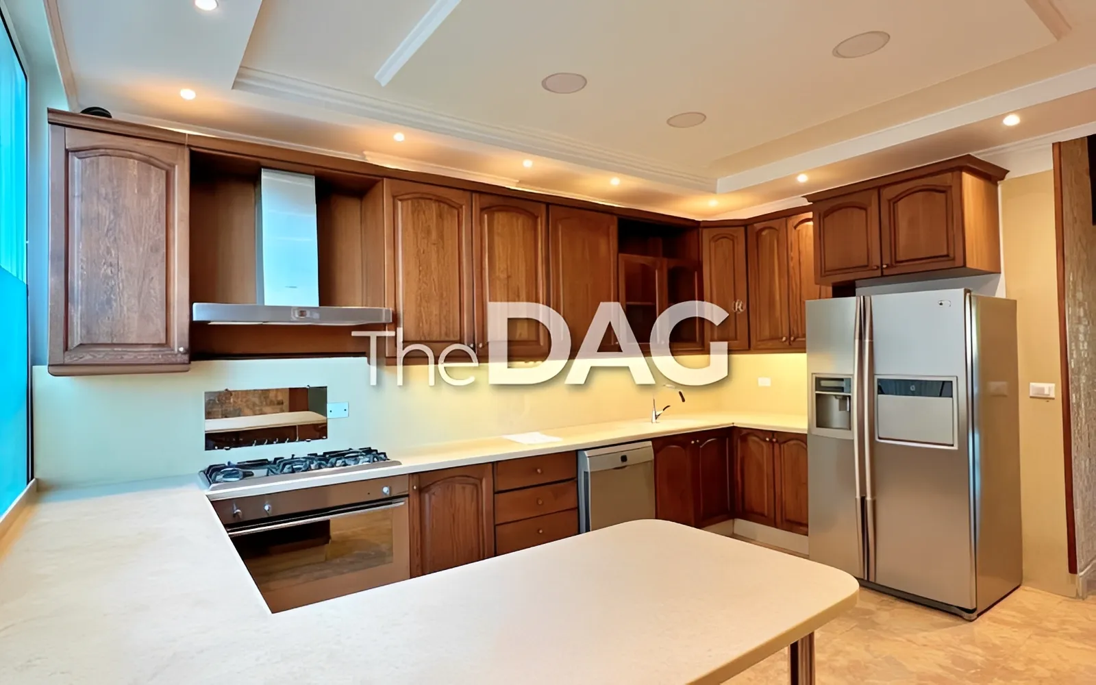 Apartment for Rent in Sodeco, Beirut, Lebanon