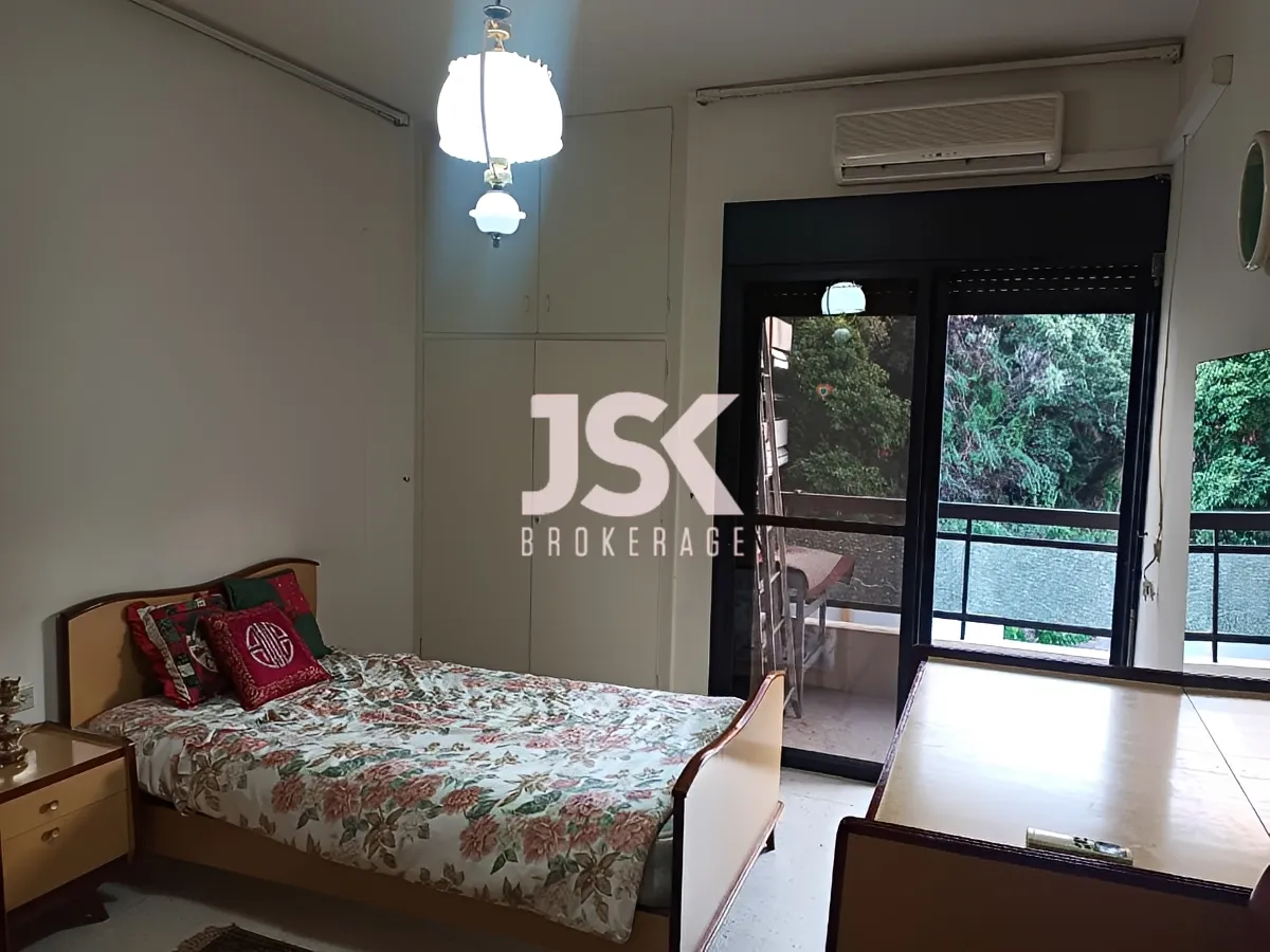 Apartment for Rent in Rabieh, Lebanon