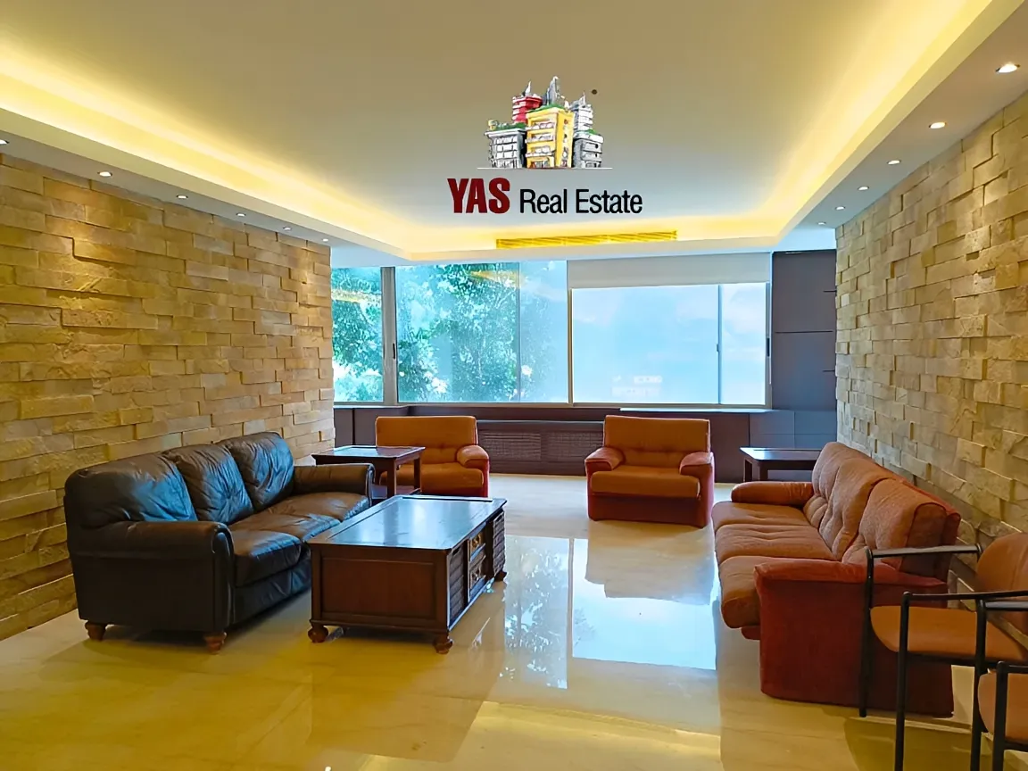 Apartment for Sale in Mar Takla, Hazmieh - 4 bed, 6 bath