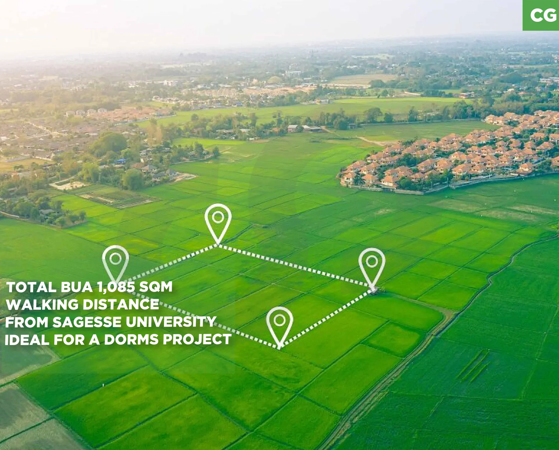 Land for Sale in Forn El Chebbak