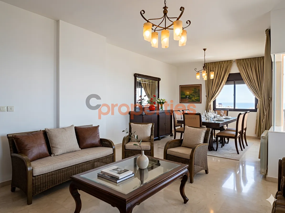 Apartment for Rent in Kfar Yassine