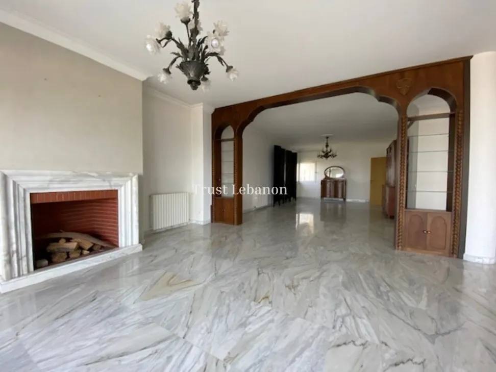 Apartment for rent in Monteverde Main Street، Lebanon - 3 bed, 4 bath