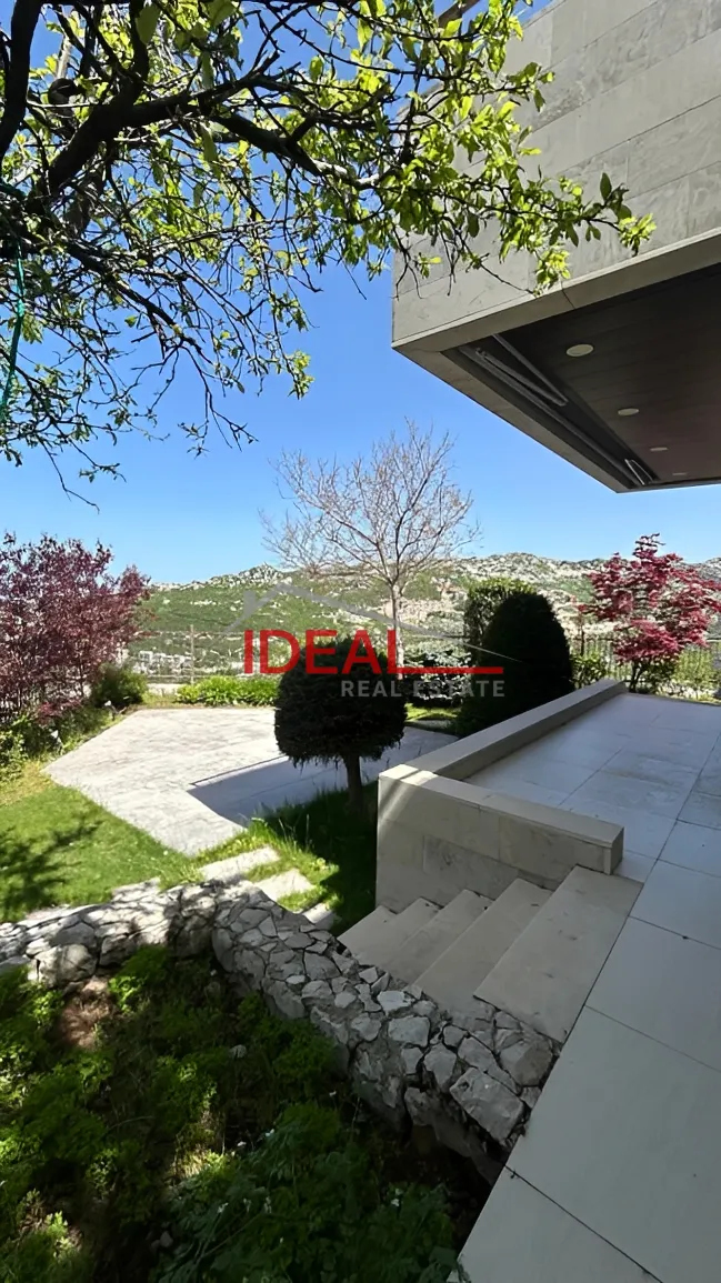 Villa for sale in Faitroun, Lebanon