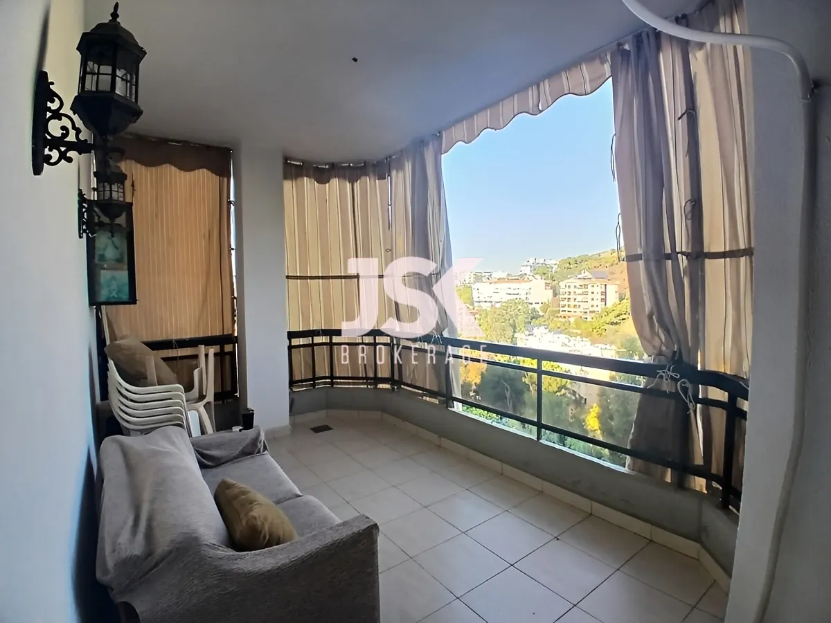 Apartment for Sale in Aaoukar, Lebanon - 3 bed, 3 bath