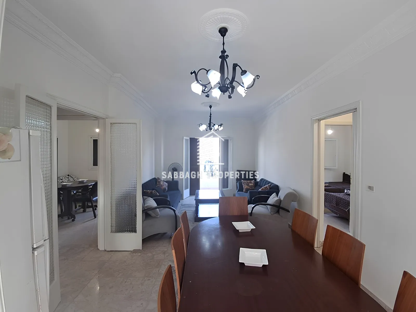Apartment for rent in Achrafieh