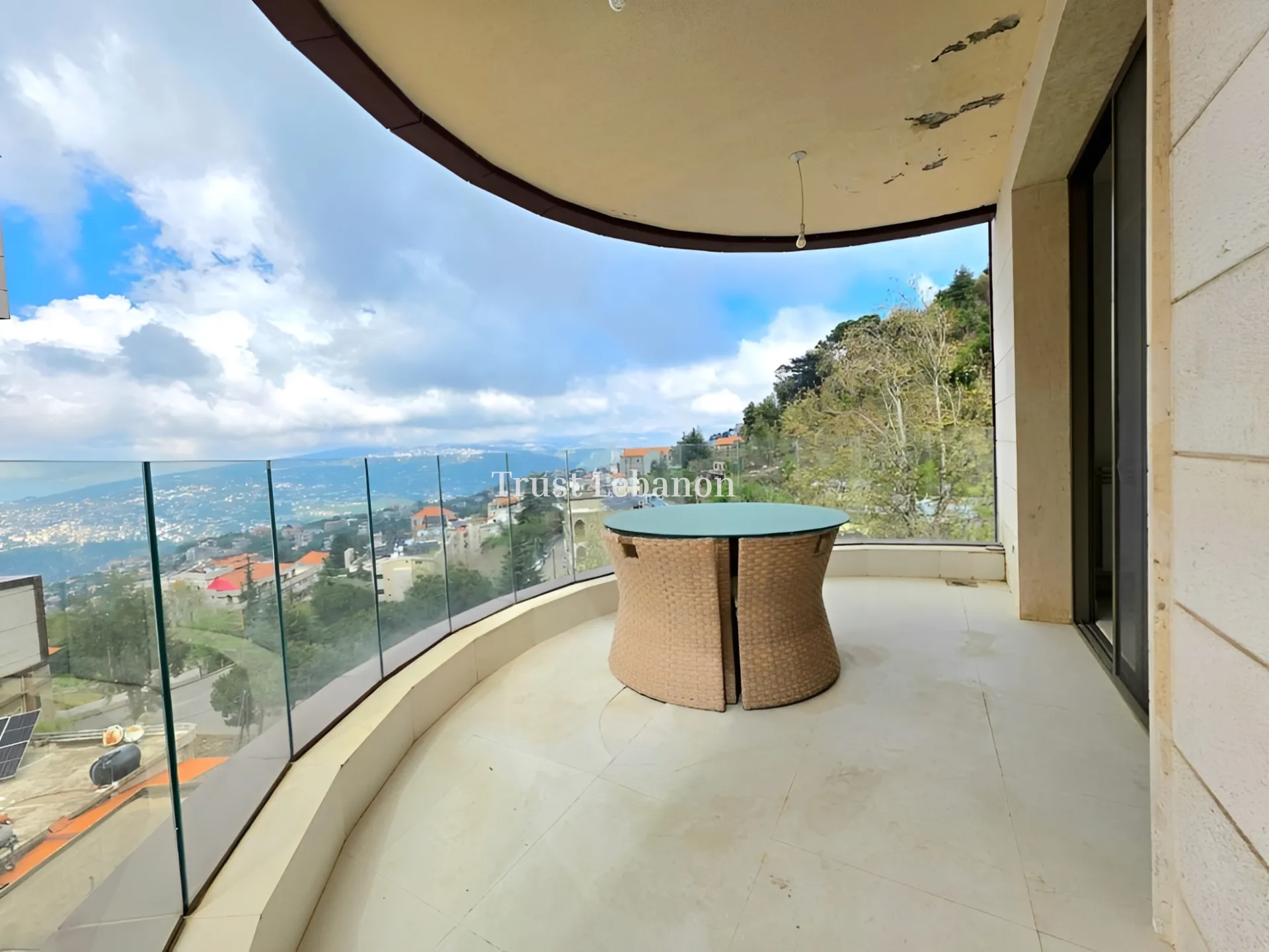 Duplex for sale in Bharsaf, Lebanon