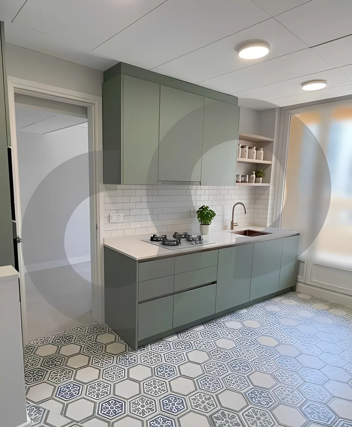 Apartment for Sale in Saifi Village