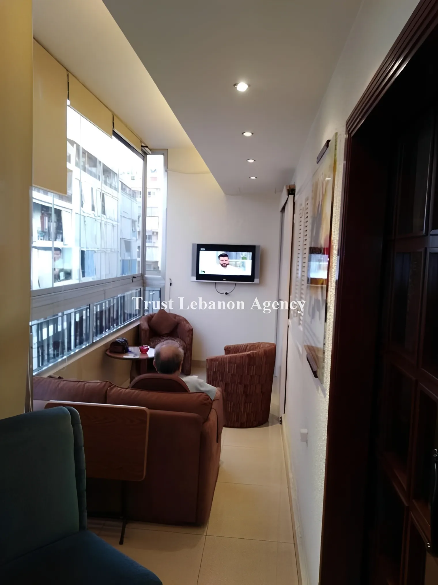 Apartment for Sale in Ashrafieh Beirut Lebanon - 2 bed, 2 bath