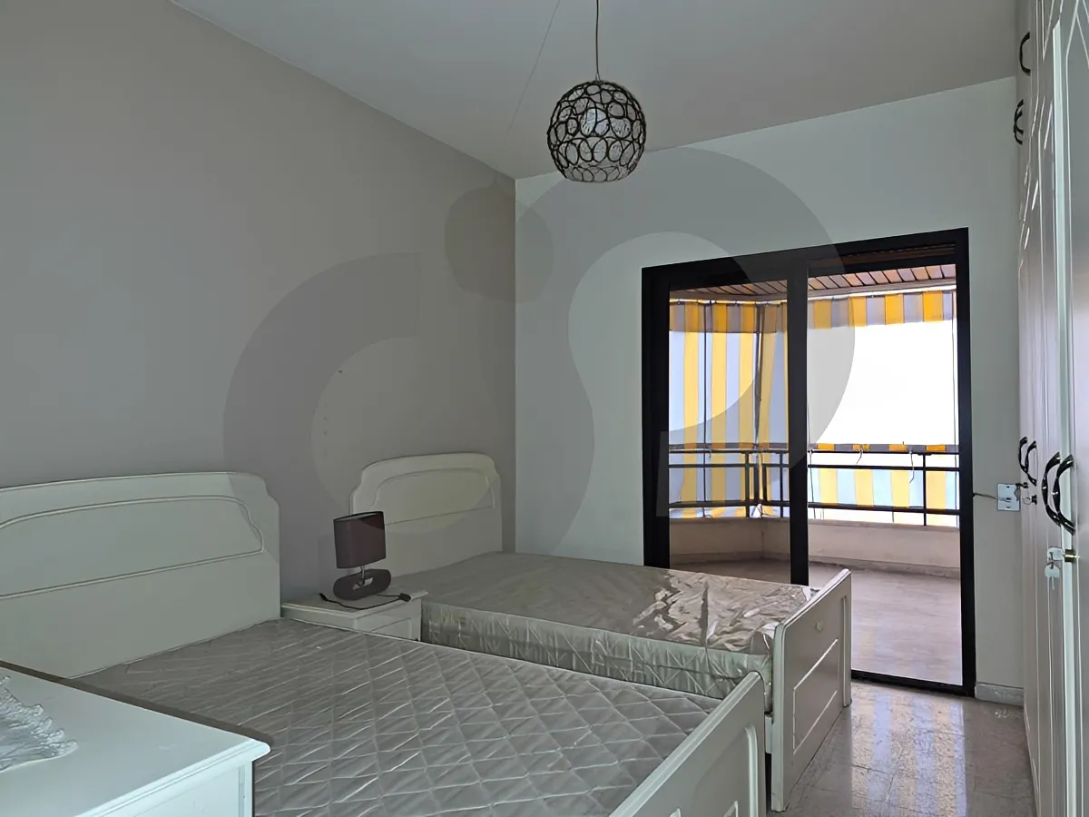 Apartment for Sale in Ras Al Naba'a, Beirut, Lebanon - 3 bed, 3 bath