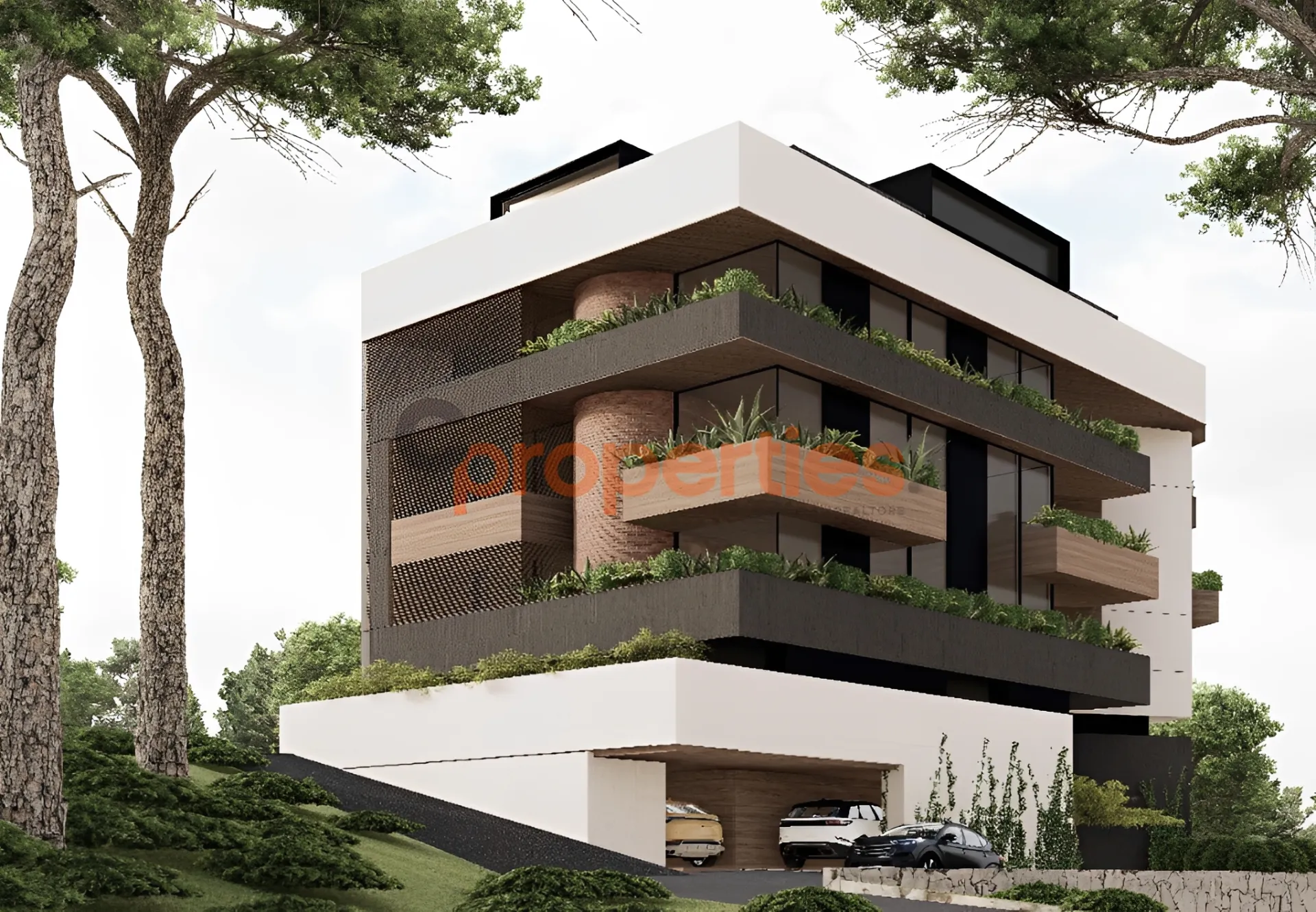 Apartment for Sale in Aaoukar - 3 bed, 5 bath