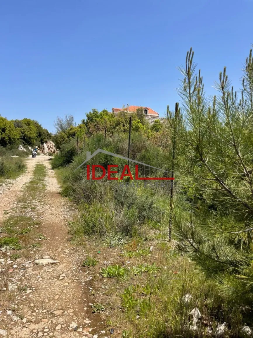 Residential Land for sale in Chahtoul, Lebanon