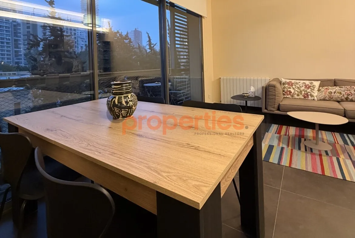 Apartment for Rent in Achrafieh