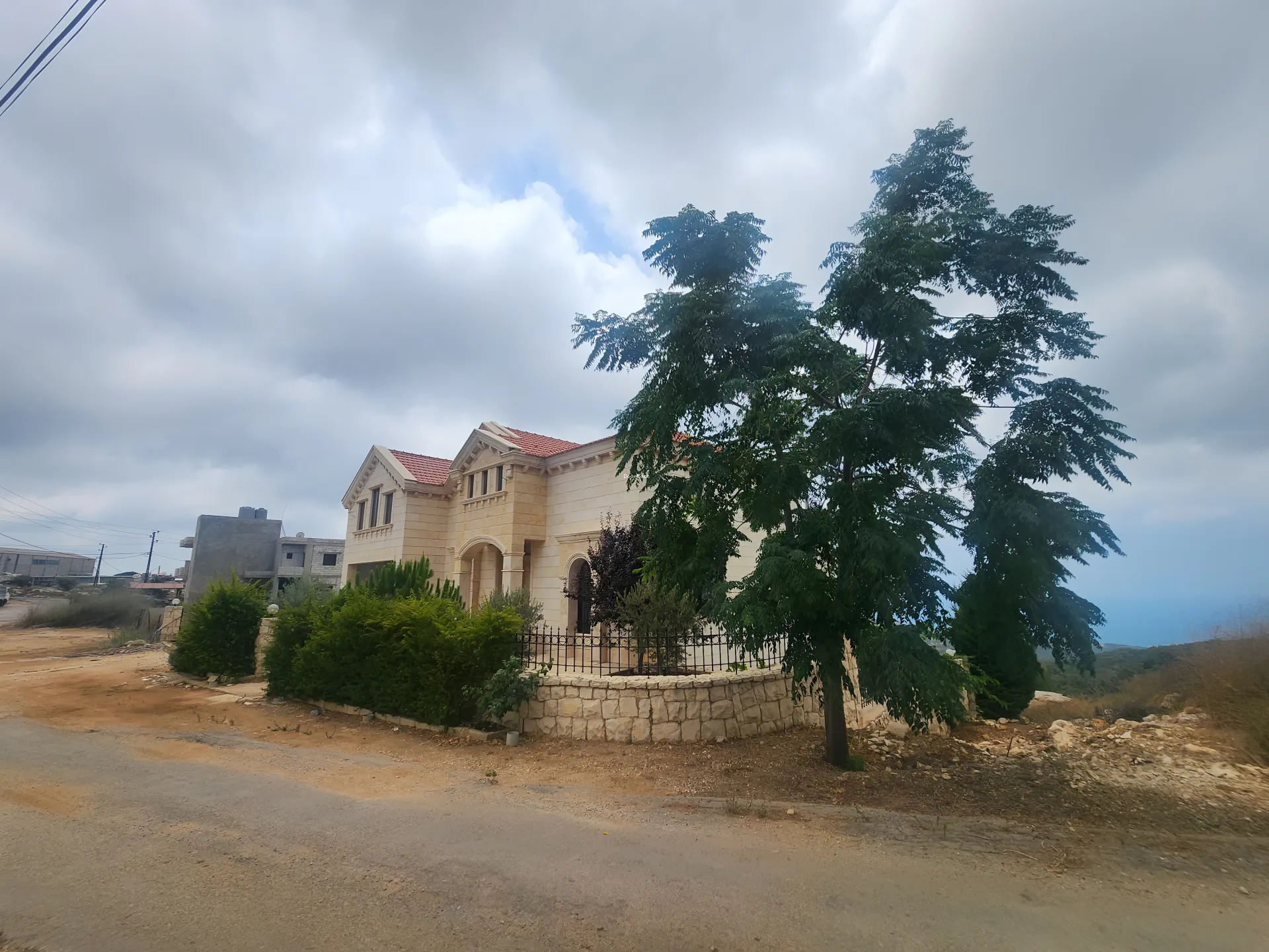 Villa for sale in Gharzouz, lebanon - 5 bed, 7.0 bath