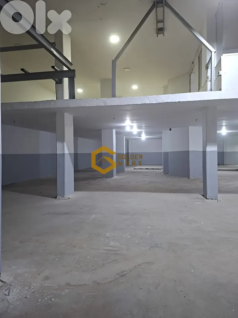 Warehouse for sale in Jdeideh