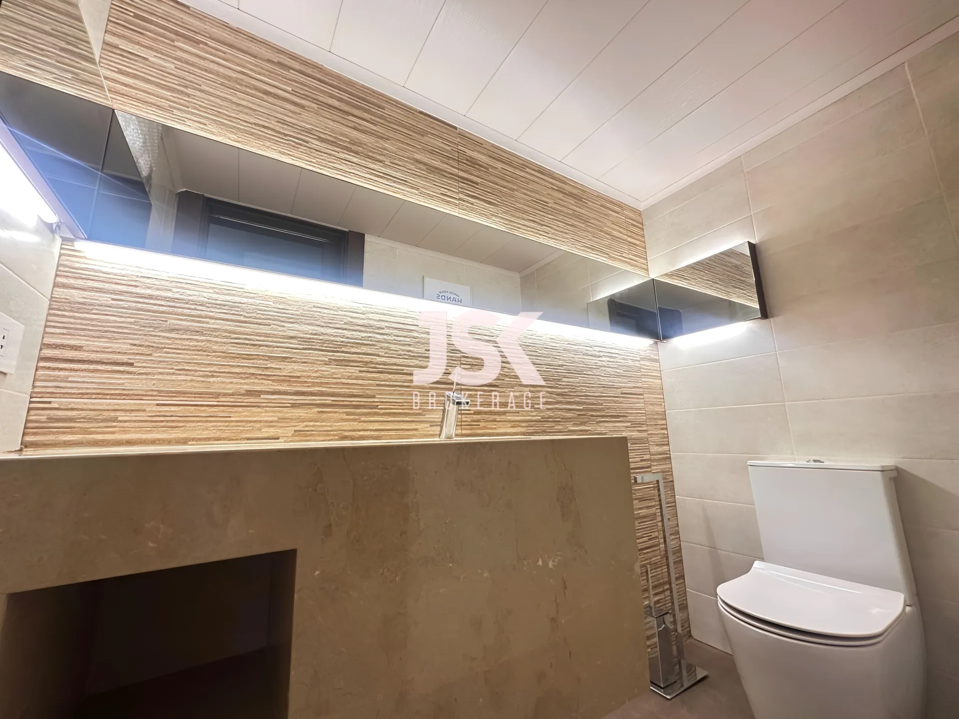 Apartment for Rent in Merdacheh
