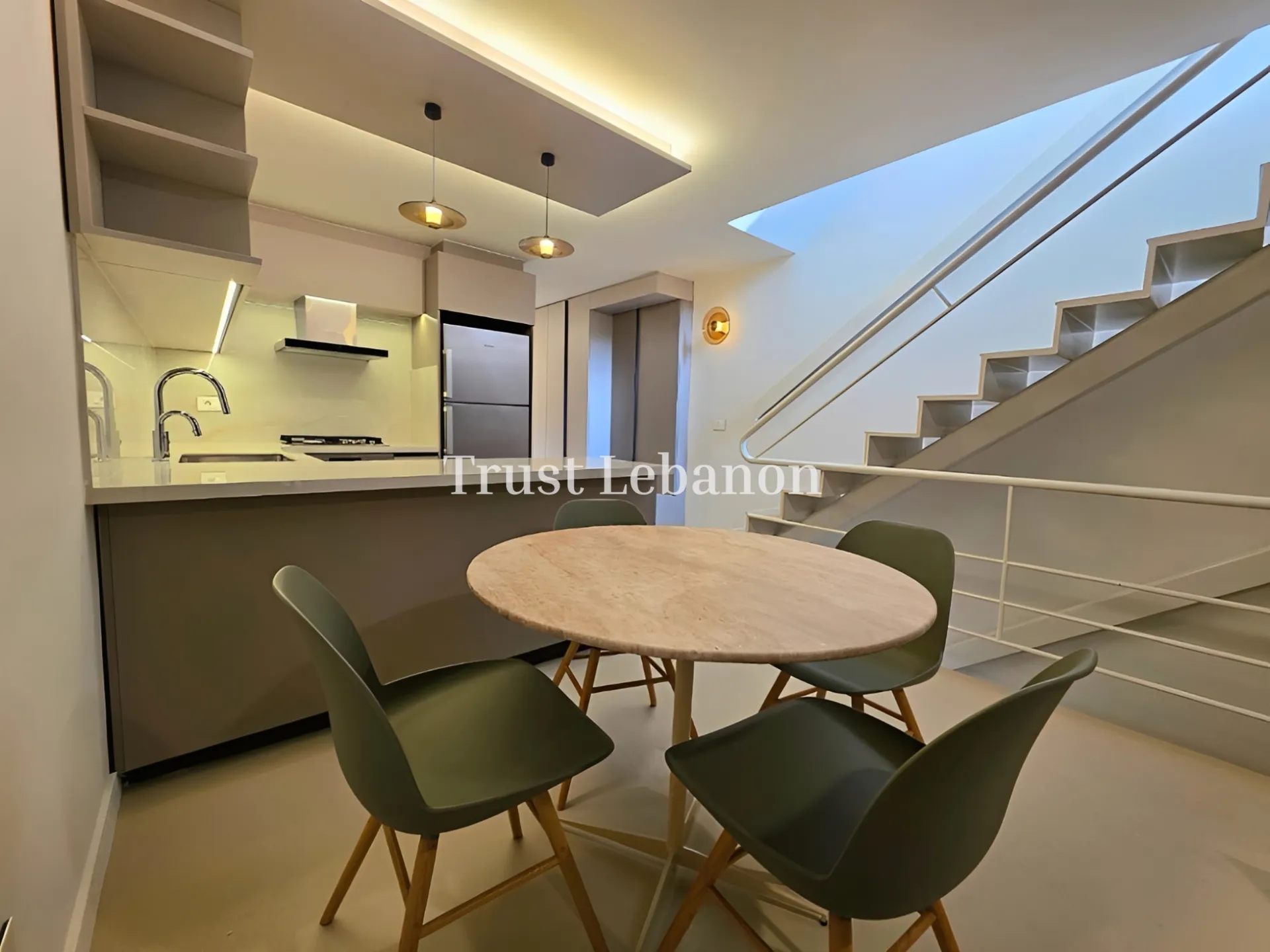 Chalet for rent in Zouk Mosbeh, Lebanon