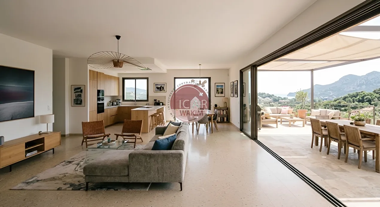 Apartment for sale in Dahr El Souane