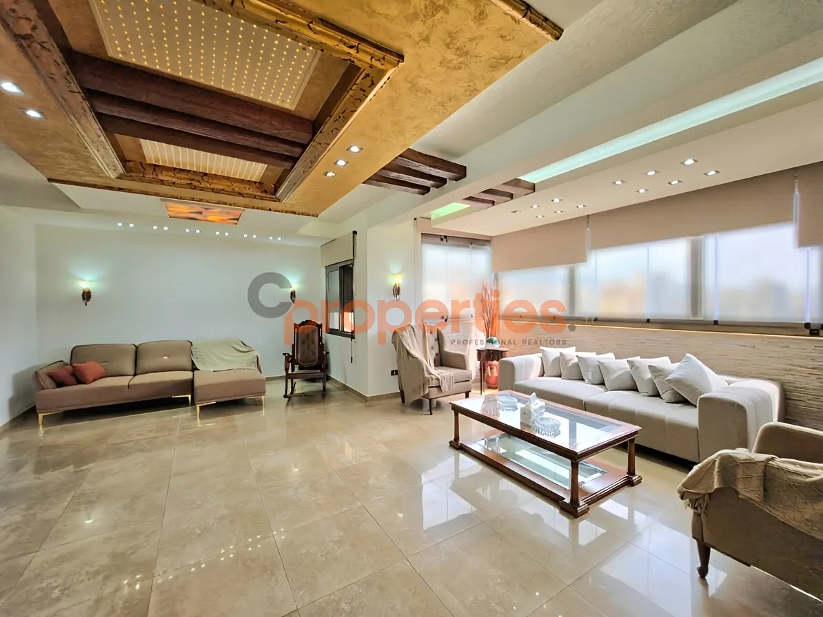 Apartment for rent in Antelias, Lebanon - 2 bed, 3 bath