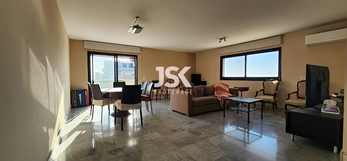 Apartment for Sale in Hazmieh, Lebanon