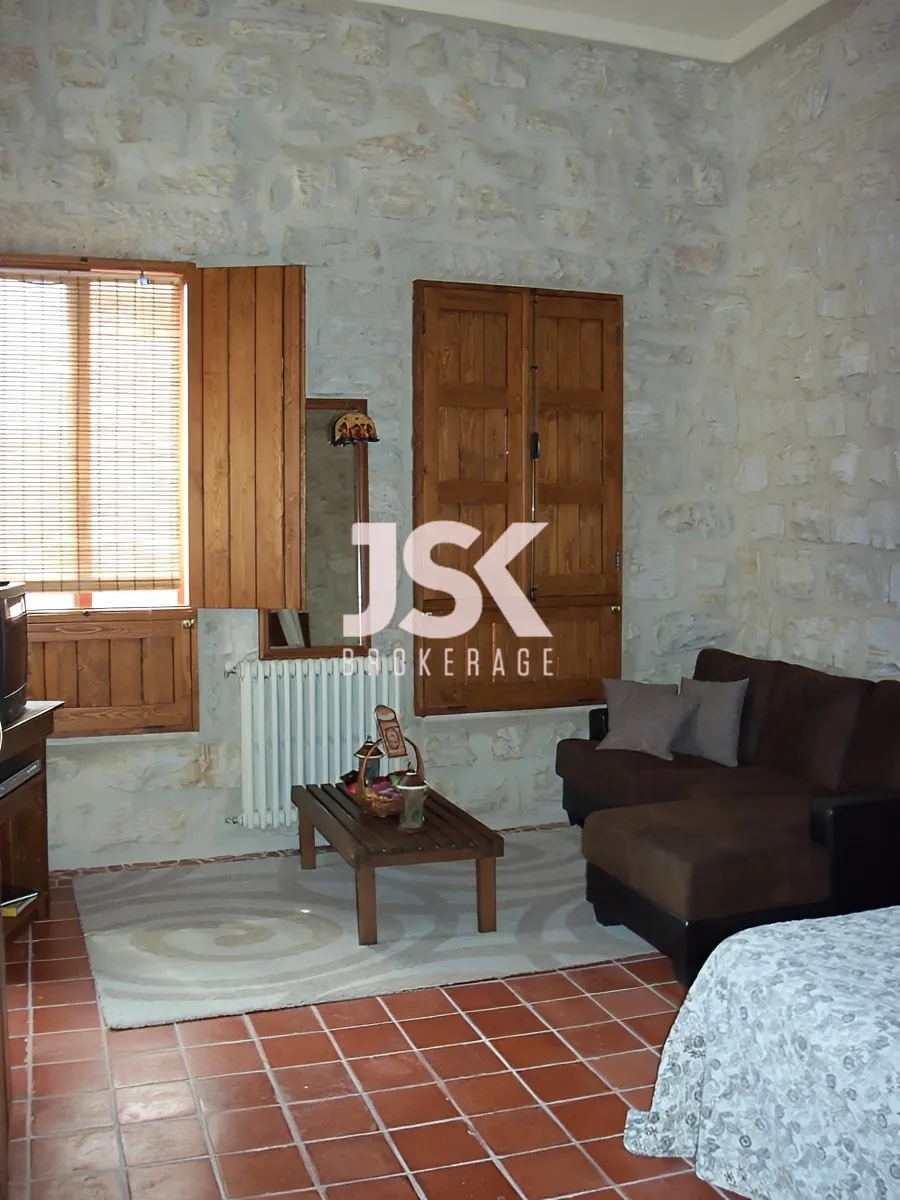 Villa for Sale in Aamchit, Lebanon