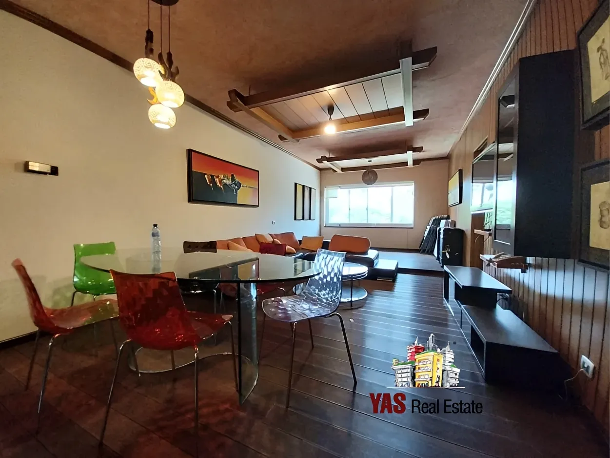 Chalet for rent in Kaslik